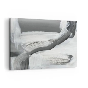 Vászonkép - Határozott mozgással - 100x70 cm