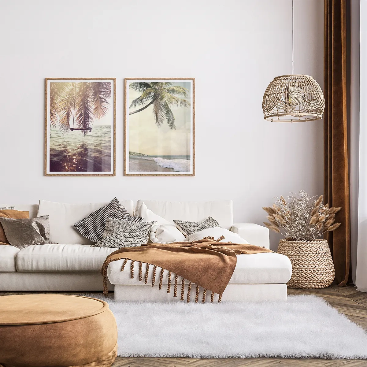 Tropical zone - Inspiráció a nappaliba