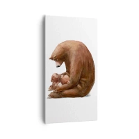 55x100 cm | Függőleges