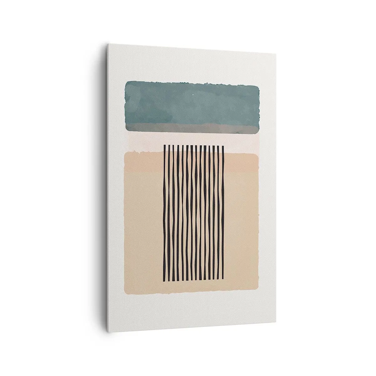 Vászonkép - Minden rendben - 80x120 cm