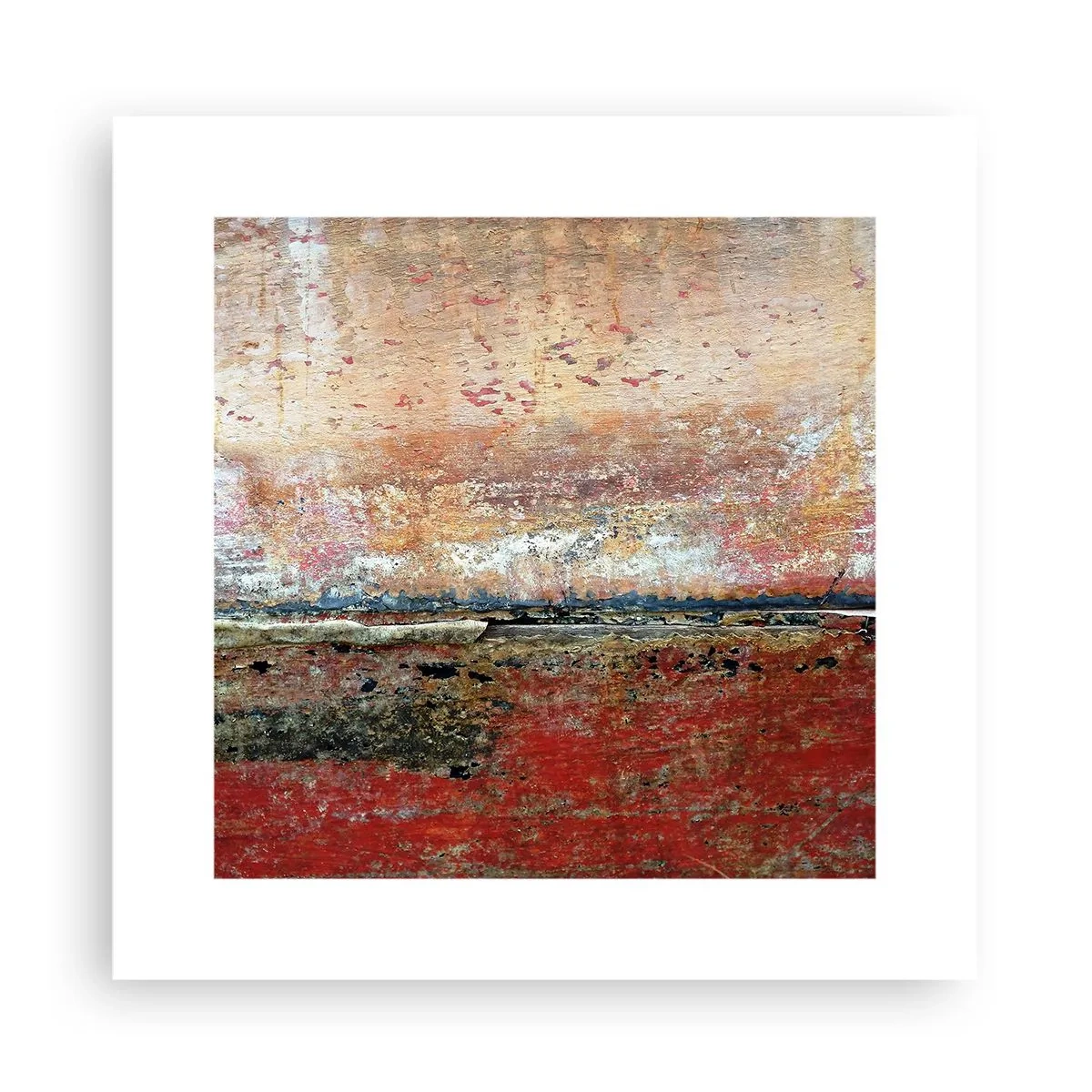 Poszter - Talán a tenger - 30x30 cm