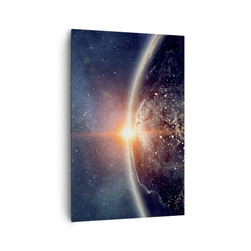 Vászonkép - Új perspektívában - 80x120 cm