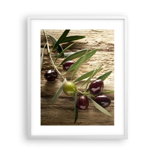 Poszter fekete keretben - Egyenesen a természetből - 40x50 cm