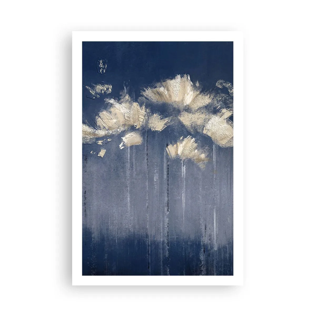 Poszter - Mint szirmok a szélben - 61x91 cm