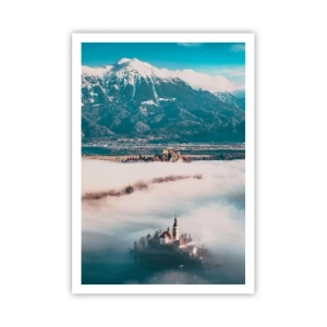 Poszter - A mesének a kezdete - 70x100 cm