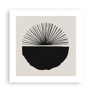 Poszter - A lehetőségek tárháza - 40x40 cm