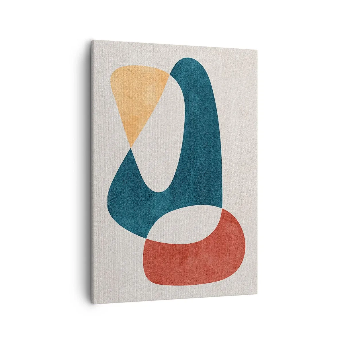 Vászonkép - Befolyások és metamorfózisok - 50x70 cm