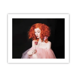 Poszter - Barokk stílusban - 50x40 cm