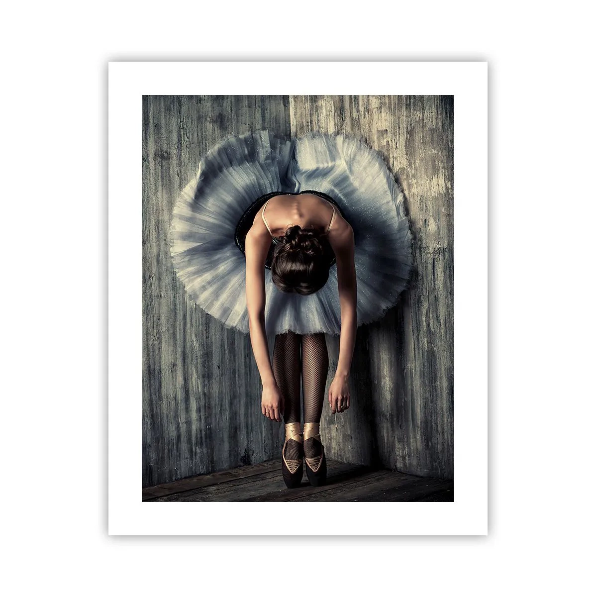 Poszter - Amikor elhallgat a zene - 40x50 cm