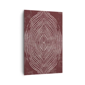 Vászonkép - A tér beszél - 80x120 cm