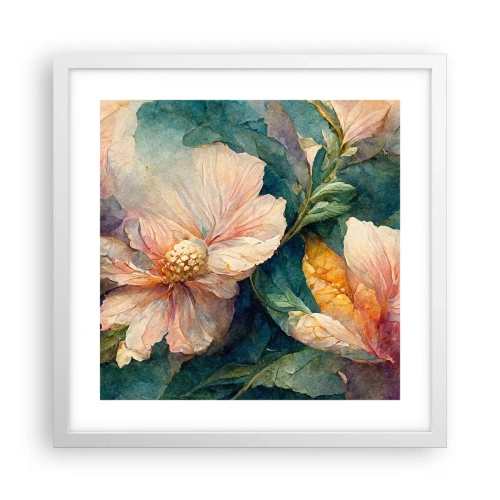 Poszter fekete keretben - A nagyon finomság - 40x40 cm
