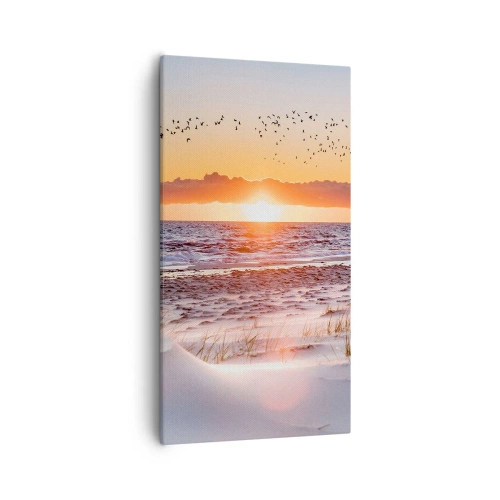 Vászonkép - Vízszintes táj - 55x100 cm