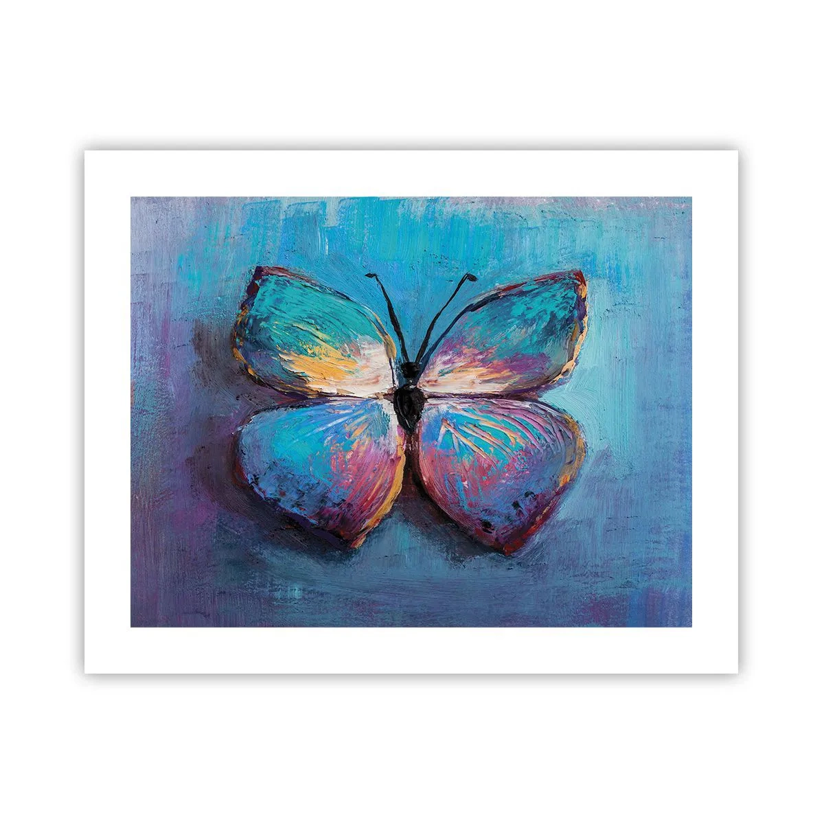 Poszter - Teljes pompájában - 50x40 cm