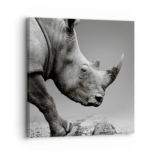 Vászonkép - Megállíthatatlan erő - 30x30 cm