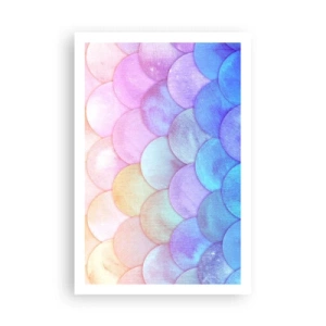 Poszter - Gyöngyház kagyló - 61x91 cm