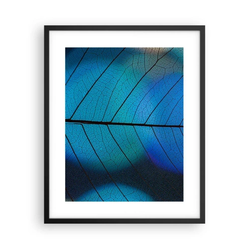 Poszter fehér keretben - Bonyolult konstrukció - 40x50 cm