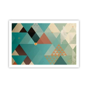 Poszter - A sokféleség egysége, az egység sokfélesége - 91x61 cm