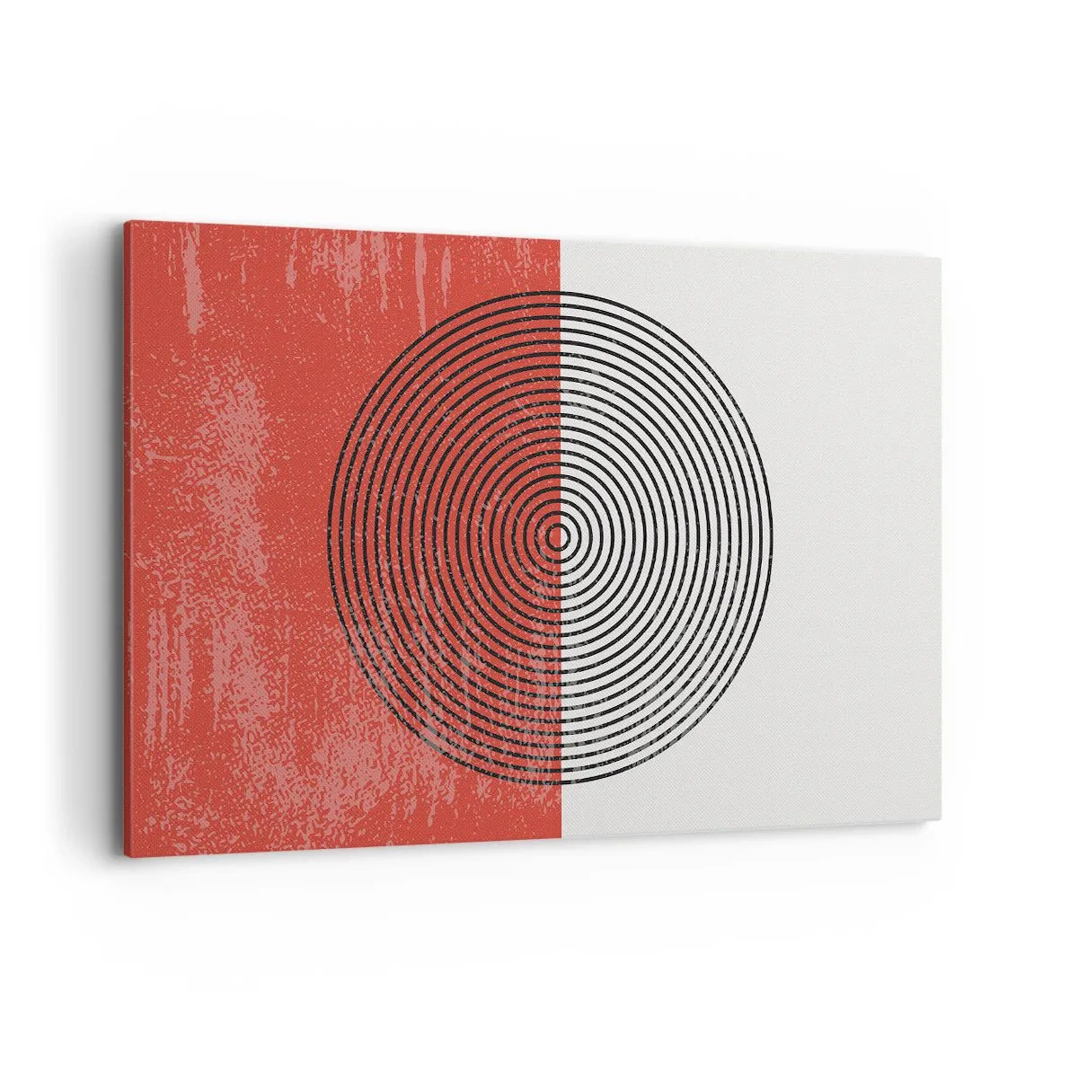 Vászonkép - Pont a célba - 120x80 cm