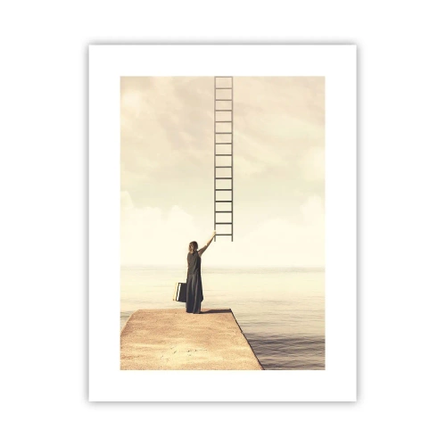 Poszter - Varázslatos utazás - 30x40 cm