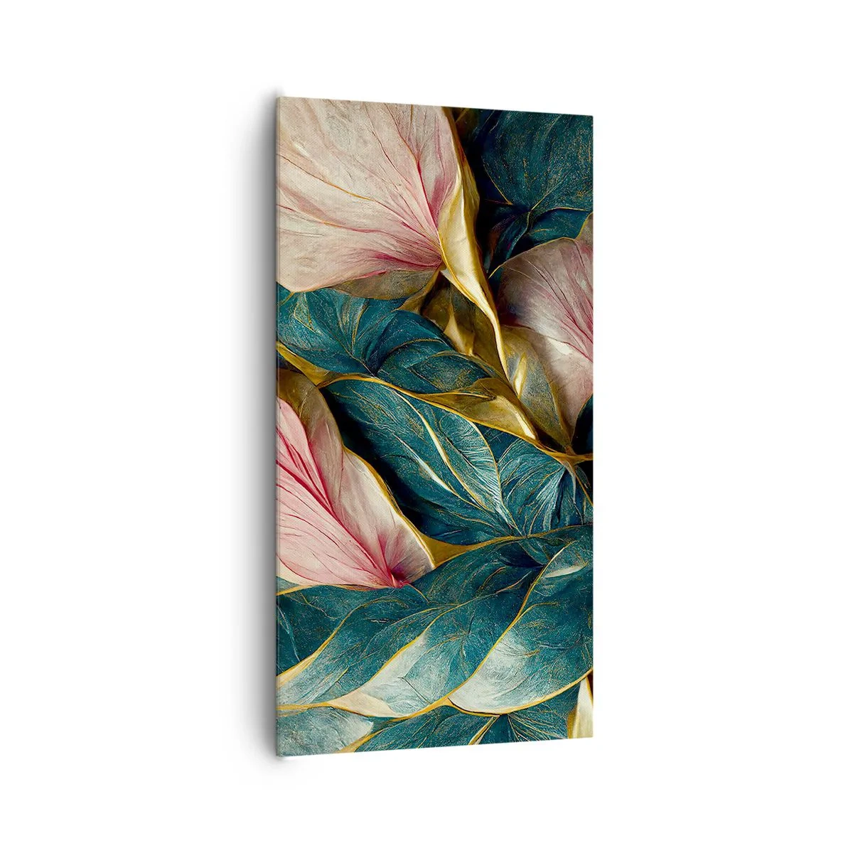 Vászonkép - Természetes elegancia és stílus - 65x120 cm