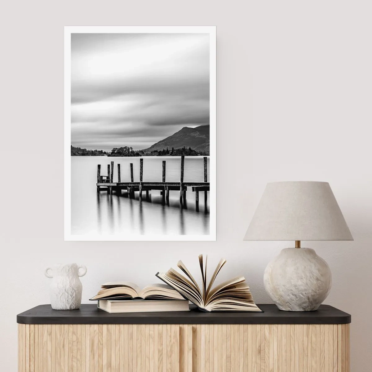 Poszter - Szelídség és erő - 50x70 cm