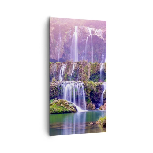 Vászonkép - Lépcső a menybe - 65x120 cm