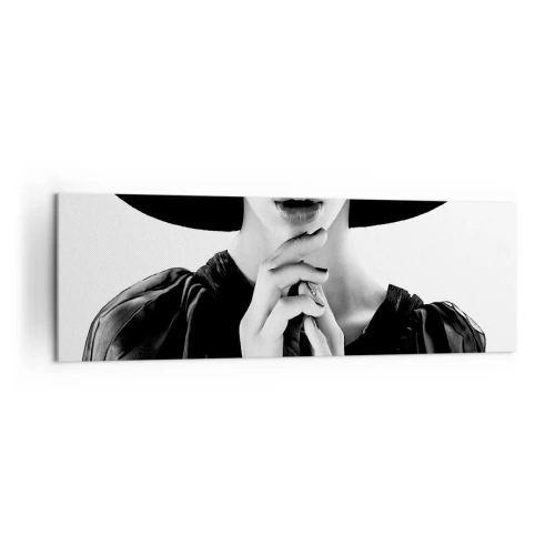 Vászonkép - Rejtett szépség - 160x50 cm