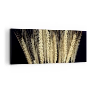 Vászonkép - Rusztikus varázslat - 120x50 cm