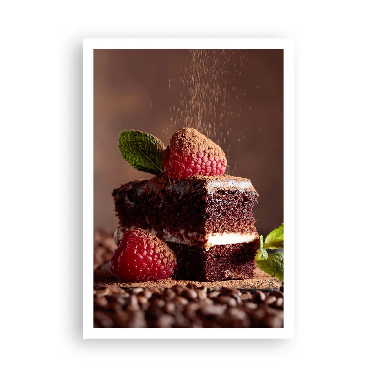 Poszter - Az élet édes - 70x100 cm