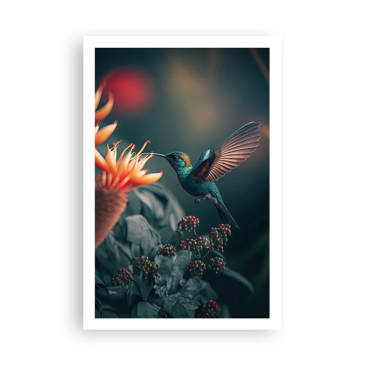 Poszter - Egy igazán színes élet - 61x91 cm