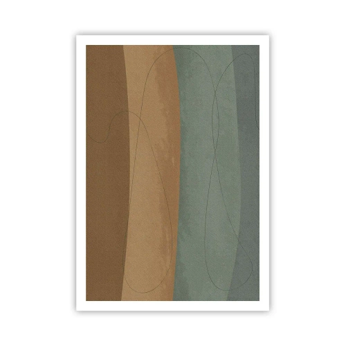 Poszter - Vízszintes kompozíció - 70x100 cm