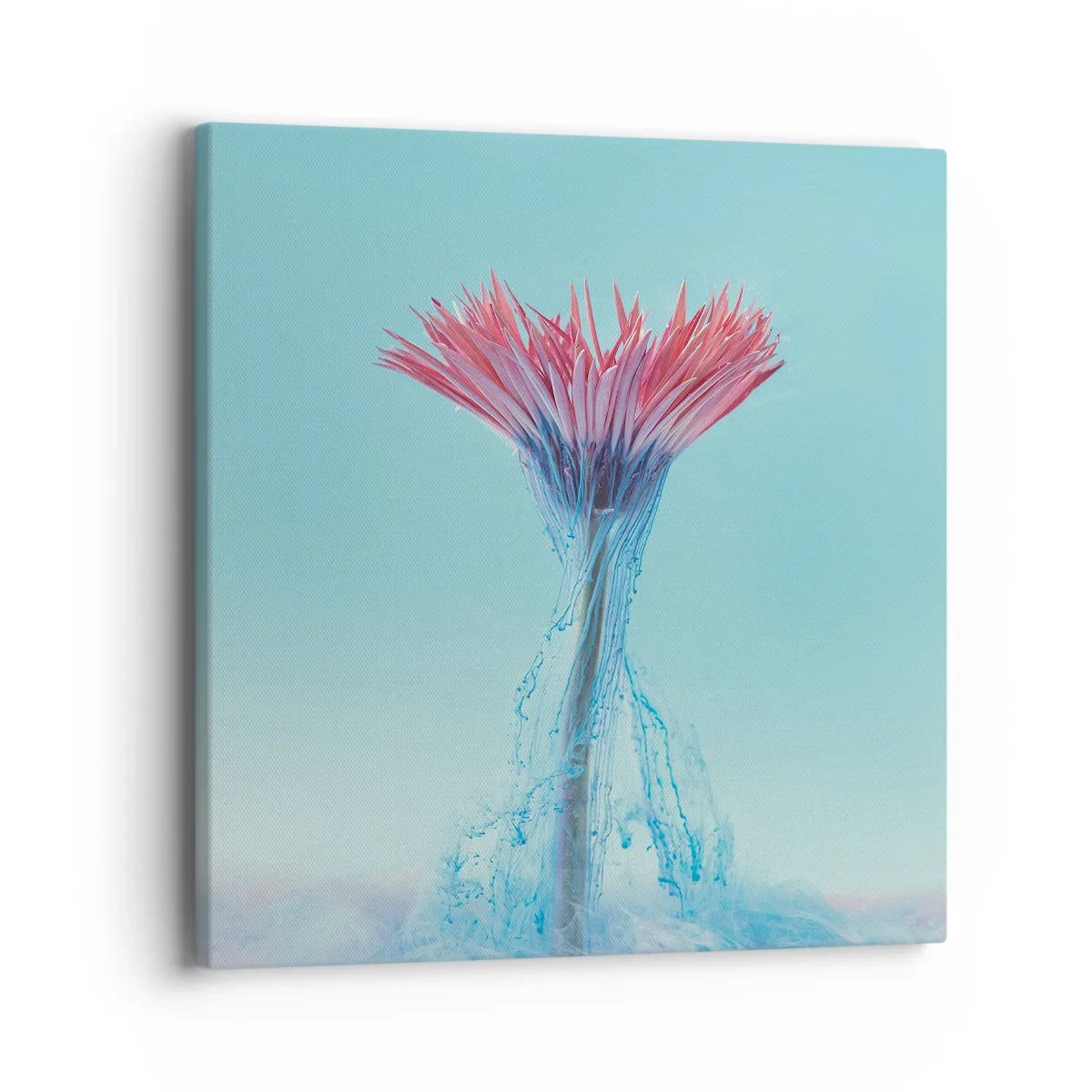 Vászonkép - Élénkítő ölelésben - 40x40 cm