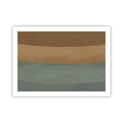 Poszter - Vízszintes kompozíció - 70x50 cm