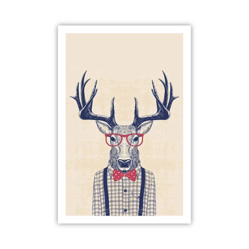 Poszter - Mókás extravagancia - 61x91 cm