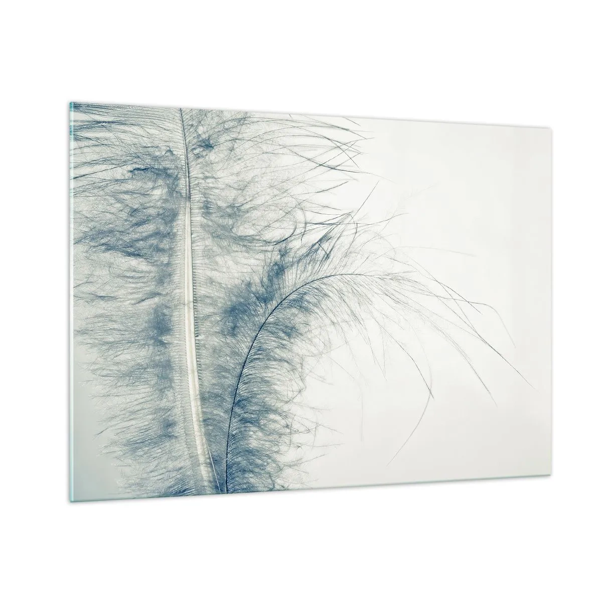 Üveg kép - A természet suttogása - 100x70 cm
