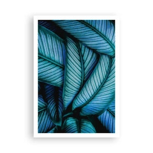 Poszter - Életvonalak - 70x100 cm