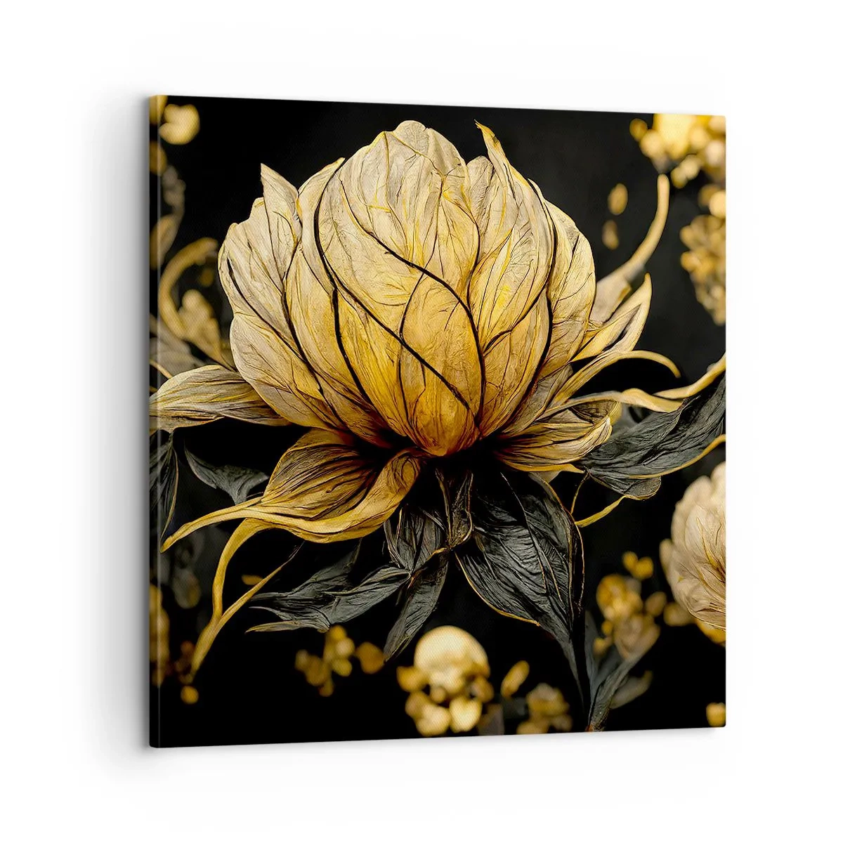 Vászonkép - Finom törékenység - 60x60 cm