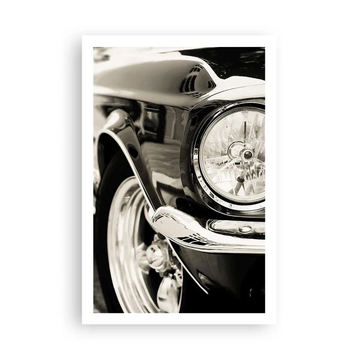 Poszter - Tartós ragyogás - 61x91 cm