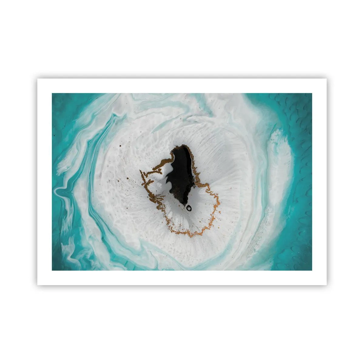 Poszter - Behatolni - 70x50 cm