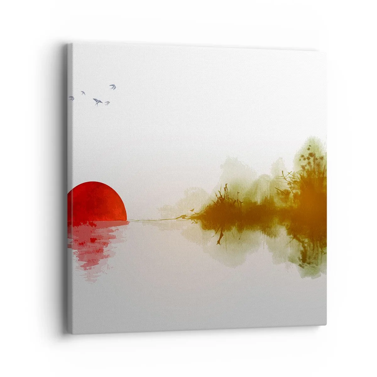 Vászonkép - A béke ígérete - 40x40 cm