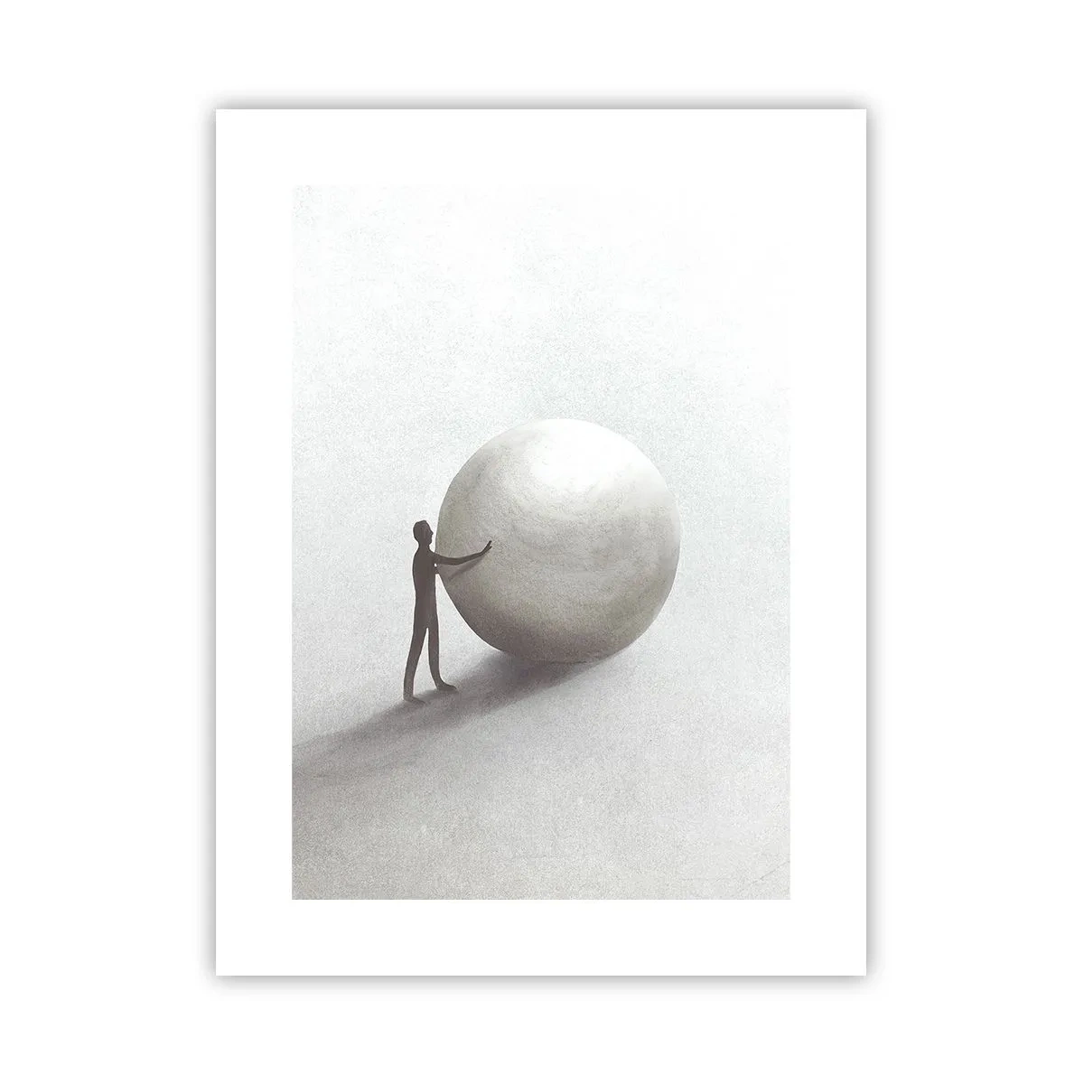 Poszter - Az élet játéka - 30x40 cm