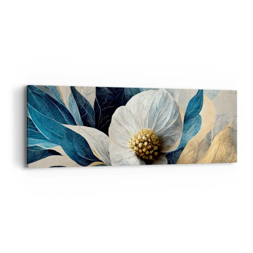 Vászonkép - Arany szíve van - 90x30 cm