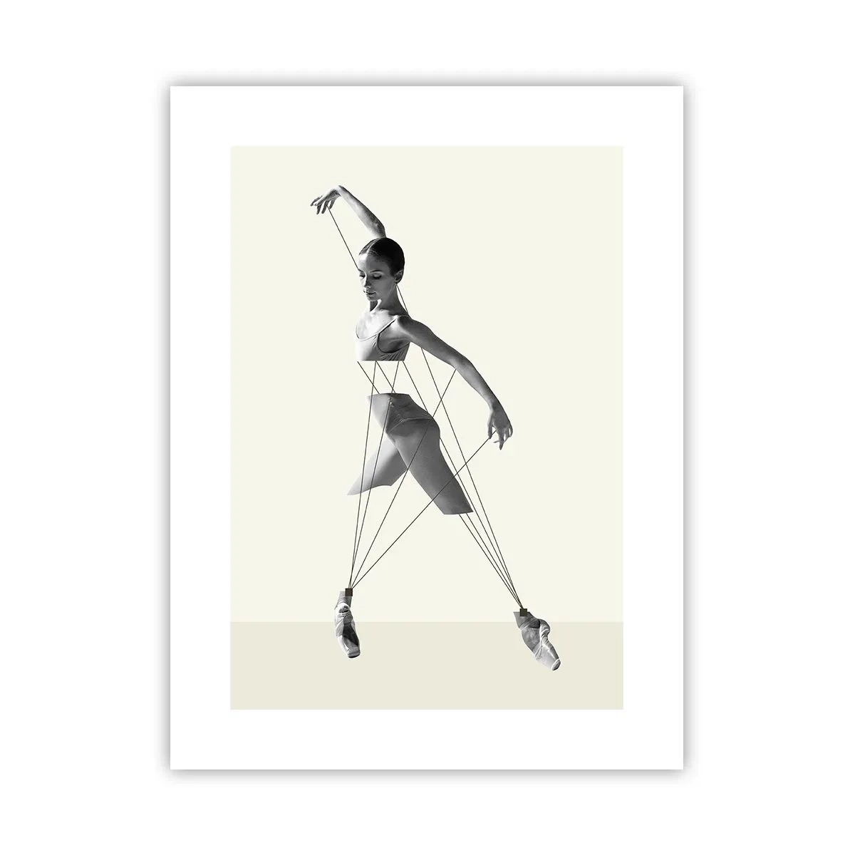 Poszter - A világ színházában - 30x40 cm