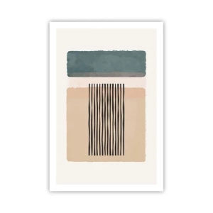 Poszter - Minden rendben - 61x91 cm