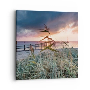 Vászonkép - Nem múlik el a széllel - 40x40 cm