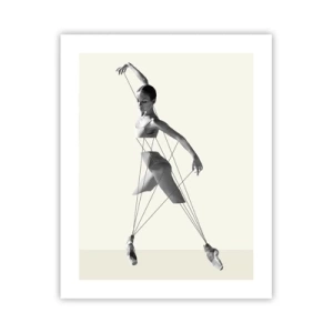 Poszter - A világ színházában - 40x50 cm