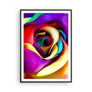 Poszter fehér keretben - Ez lehetetlen - 70x100 cm