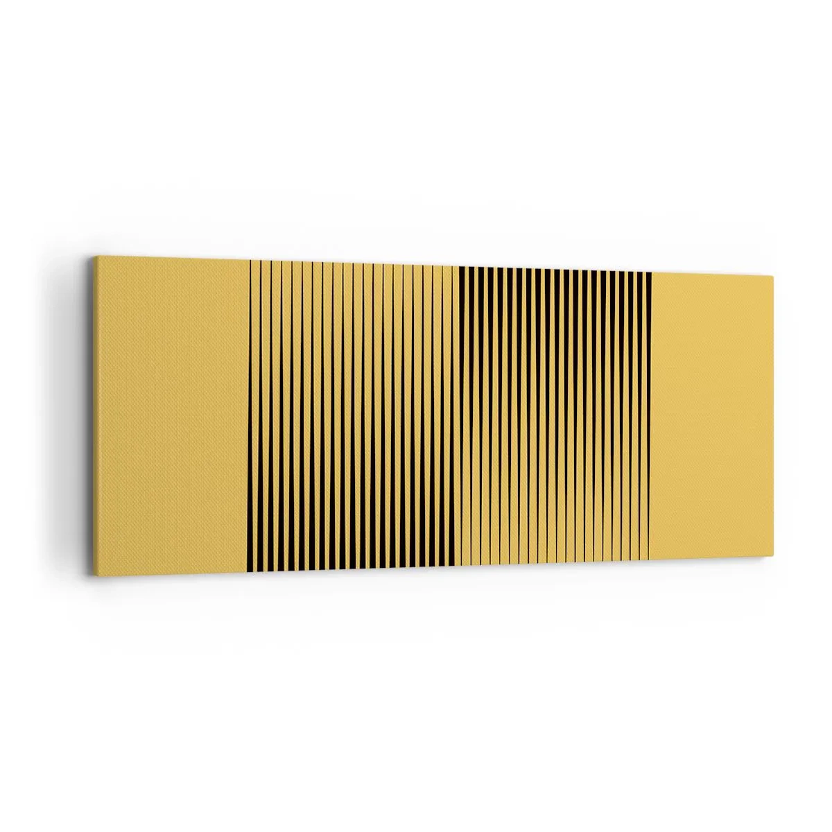 Vászonkép - Az ellentétek négyzete - 120x50 cm