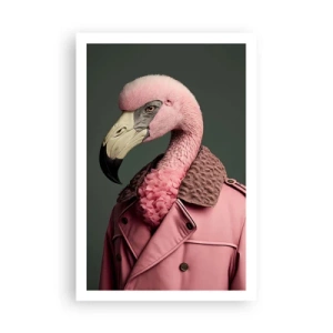 Poszter - Egy igazi úriember - 61x91 cm