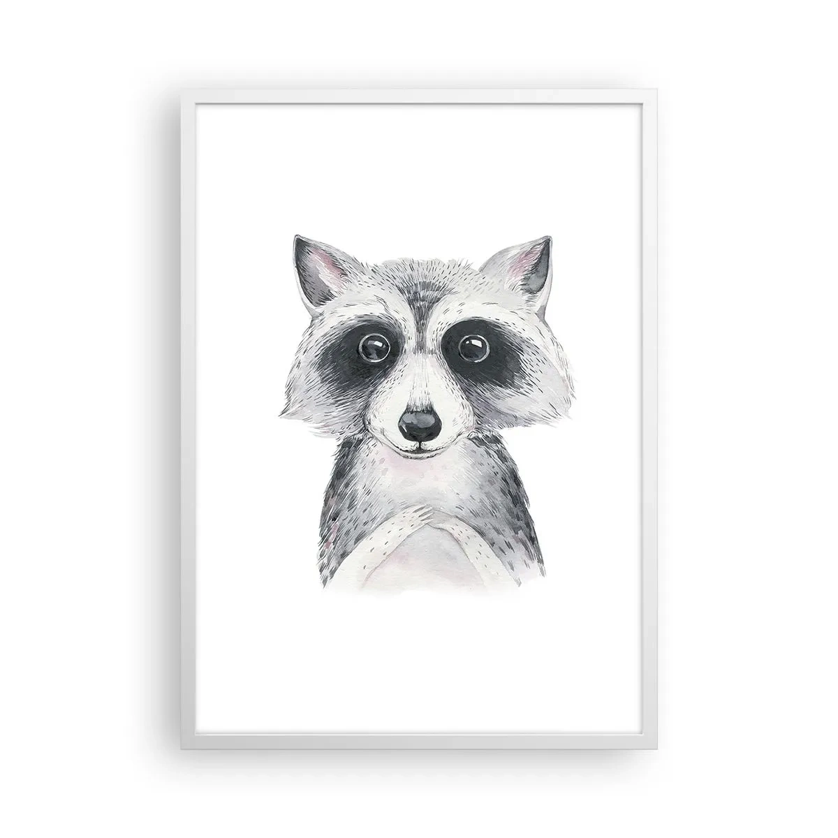 Poszter fekete keretben - Egy pillanat meghatottságra - 50x70 cm